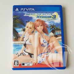 Dead or Alive 3 Venus - Japanese